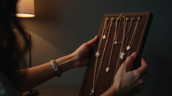 Pourquoi choisir une boutique collier femme : styles et astuces tendance