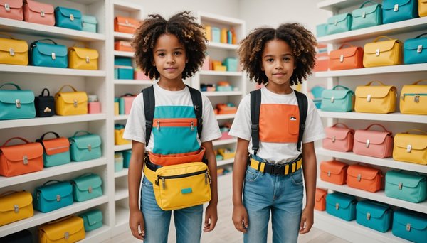 Le guide ultime pour choisir le meilleur sac banane enfant